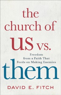 Cover Church of Us vs. Them