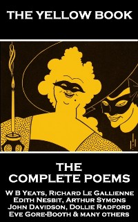 Cover Poetry of the Yellow Book