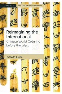 Cover Reimagining the International