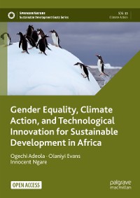 Cover Gender Equality, Climate Action, and Technological Innovation for Sustainable Development in Africa
