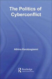 Cover The Politics of Cyberconflict