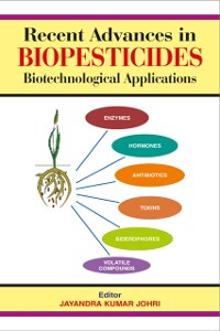 Cover Recent Advances In Biopesticides