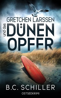 Cover Gretchen Larssen und das Dünenopfer