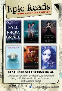 Cover Epic Reads Book Club Sampler