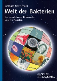 Cover Welt der Bakterien