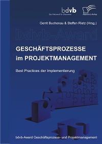 Cover Geschäftsprozesse im Projektmanagement