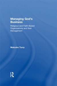 Cover Managing God's Business