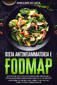 Cover Dieta antinfiammatoria e Fodmap