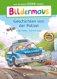 Cover Bildermaus - Geschichten von der Polizei