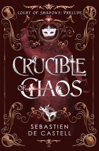 Cover Crucible of Chaos
