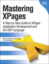 Cover Mastering XPages