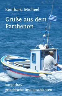 Cover Grüße aus dem Parthenon