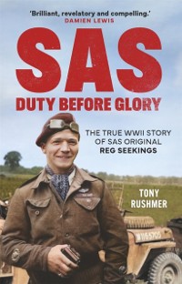 Cover SAS: Duty Before Glory