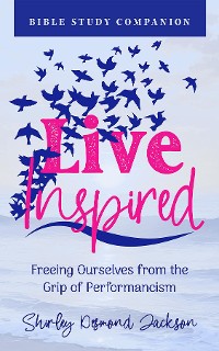 Cover Live Inspired Bible Study Companion