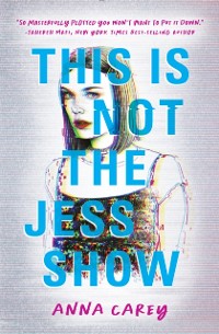 Cover This Is Not the Jess Show
