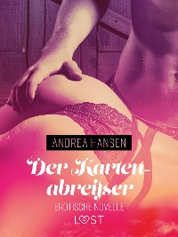 Cover Der Kartenabreißer - Erotische Novelle