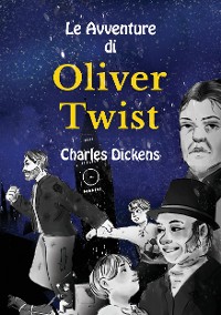 Cover Le Avventure di Oliver Twist