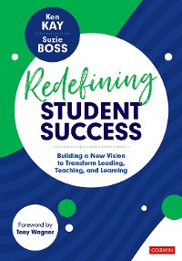 Cover Redefining Student Success