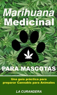 Cover Marihuana Medicinal para Mascotas