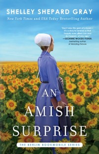 Cover Amish Surprise
