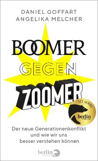 Cover Boomer gegen Zoomer