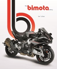 Cover The Bimota Story