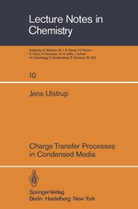 Cover Charge Transfer Processes in Condensed Media