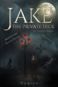 Cover Jake The Private Dick