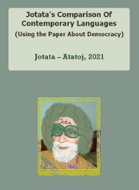 Cover Jotata's Comparison of Contemporary Languages (Using the Paper about Democracy)