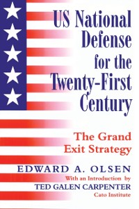 Cover US National Defense for the Twenty-first Century
