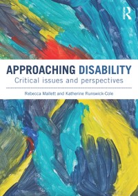 Cover Approaching Disability