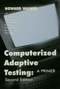 Cover Computerized Adaptive Testing