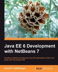 Cover Java EE 6 Development with NetBeans 7