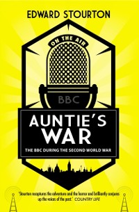Cover Auntie's War