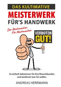 Cover Das kultimative Meisterwerk für's Handwerk