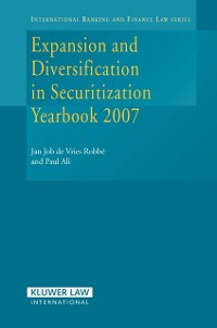 Cover Expansion and Diversification of Securitization Yearbook 2007