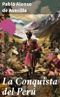 Cover La Conquista del Perú