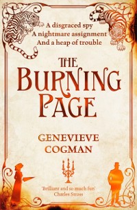 Cover Burning Page
