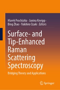 Cover Surface- and Tip-Enhanced Raman Scattering Spectroscopy