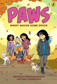 Cover PAWS: Mindy Makes Some Space