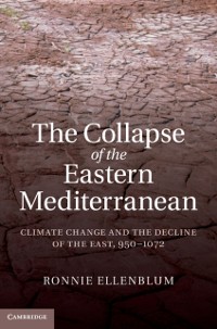 Cover Collapse of the Eastern Mediterranean