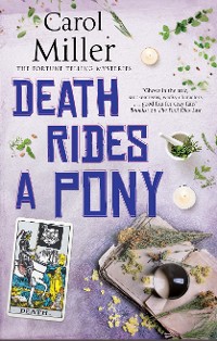 Cover Death Rides a Pony