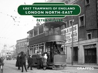 Cover Lost Tramways of England