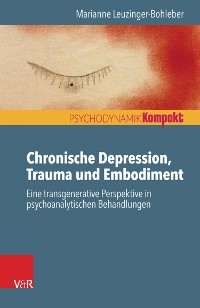 Cover Chronische Depression, Trauma und Embodiment