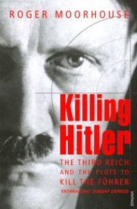 Cover Killing Hitler