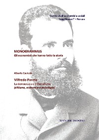 Cover Monogrammus. Vilfredo Pareto