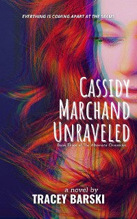 Cover Cassidy Marchand Unraveled