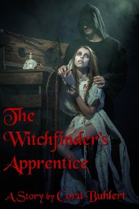 Cover The Witchfinder's Apprentice