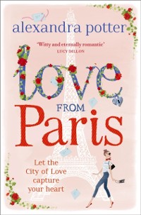 Cover Love from Paris