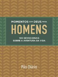 Cover Momentos com Deus para homens